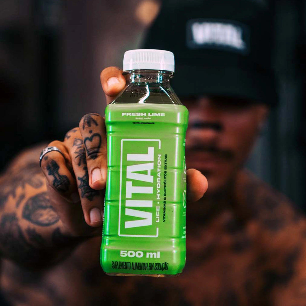 Vital Hydration - Big Pack (18un)