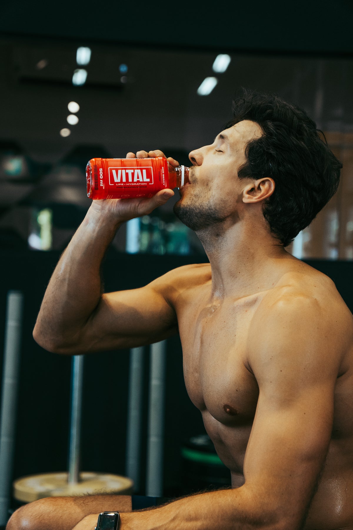 Vital Hydration - Variety Pack (3un)