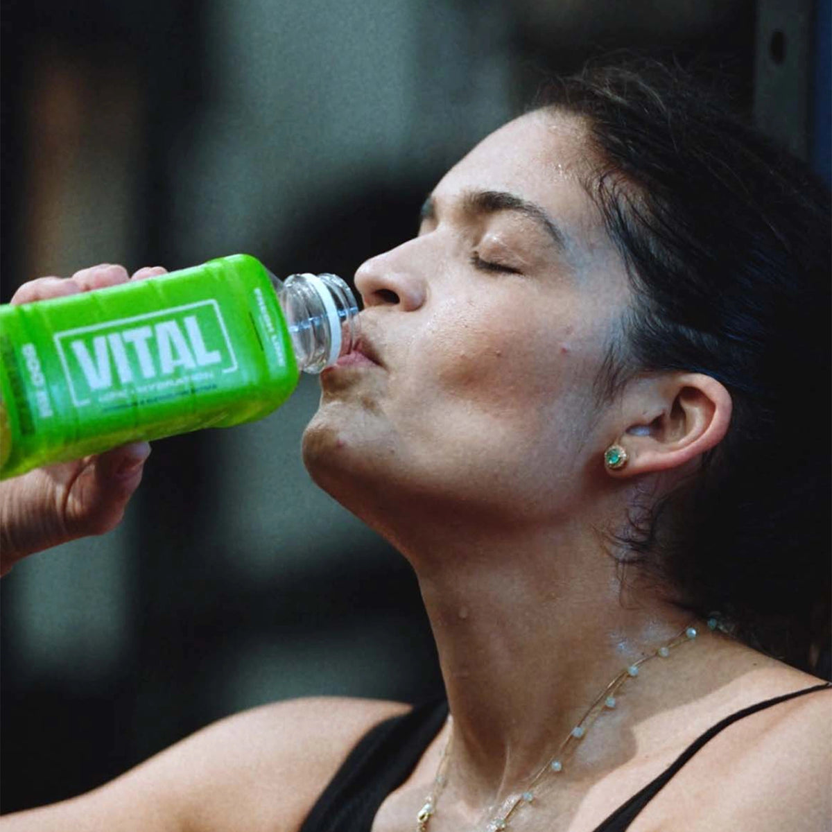 VITAL HYDRATION - Bebida Isotônica - Limão (6 unidades)