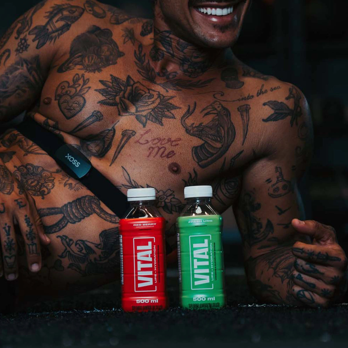 Vital Hydration - Big Pack (18un)