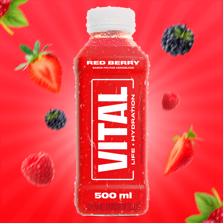Frutas Vermelhas
