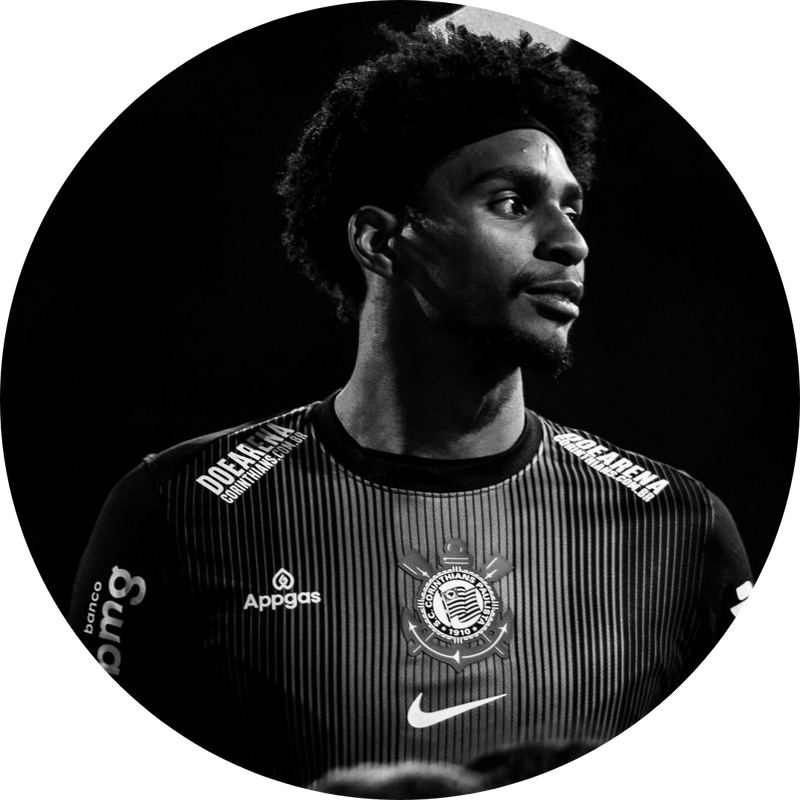 Hugo Souza, atleta do Team Vital
